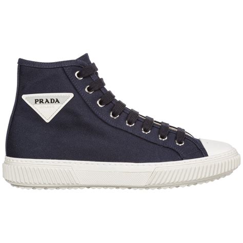 fashion sneaker prada shoes for women|prada high top sneakers sale.